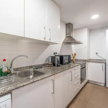 Apartment Edimar Benidorm