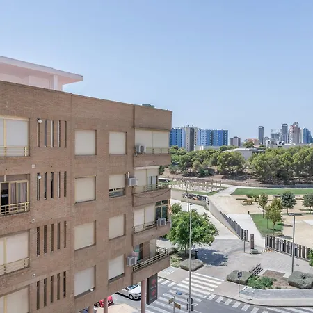 Edimar Apartment Benidorm